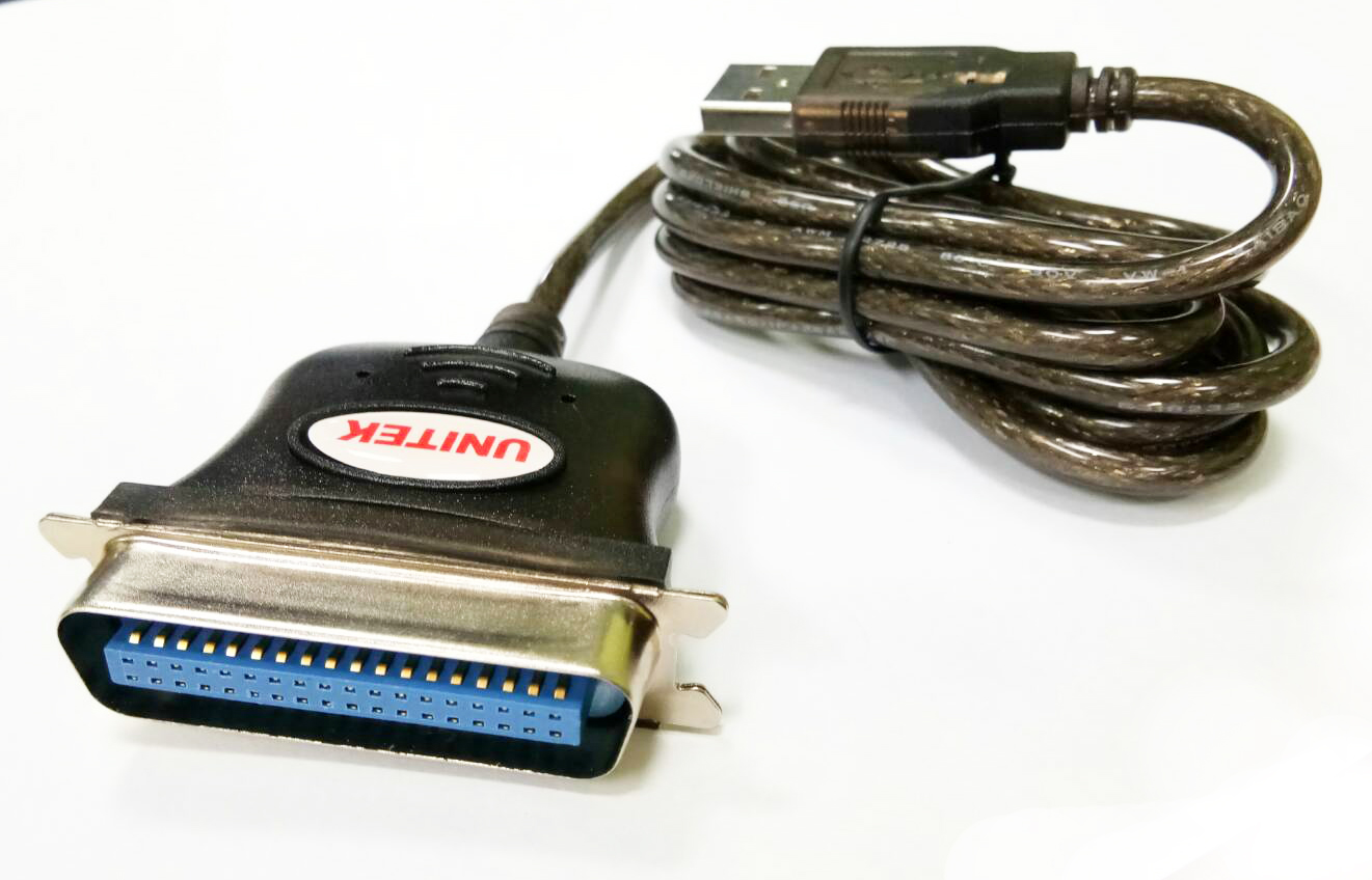 USB to Parallel CN36M