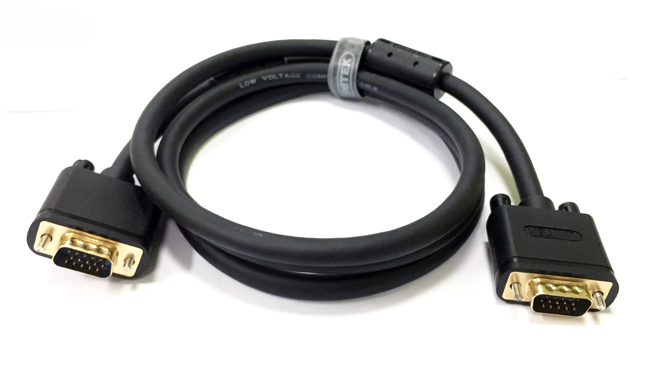 VGA Cable (3+6) 1.5m