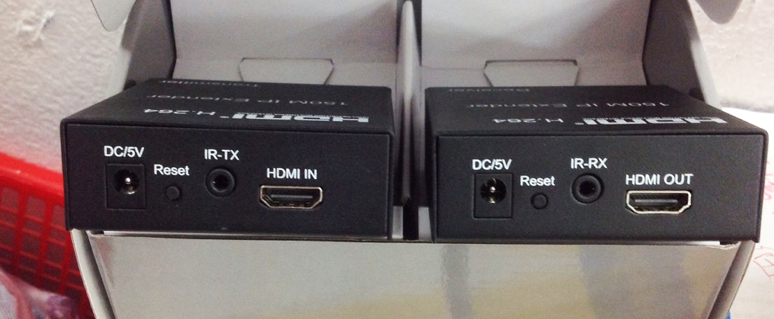 150M HDMI Extender