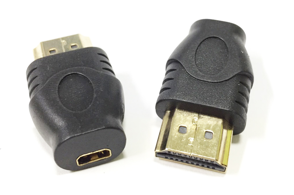 Micro to HDMI Adapter