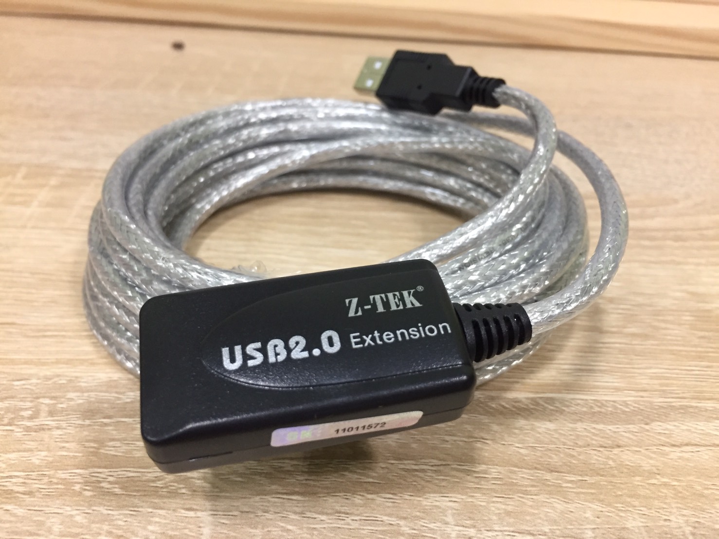 USB 2.0 ต่อยาว M/F  5M