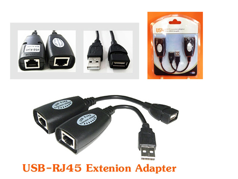 USB-RJ45 Extention