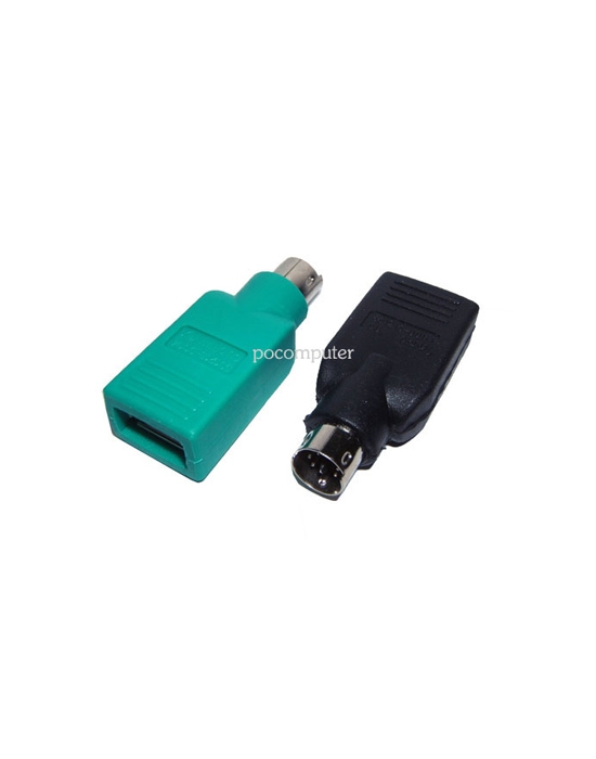 USB(F)-PS2(M) Adaptor