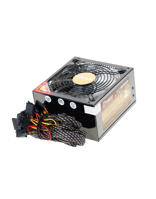 Power ( MAX ) 650W