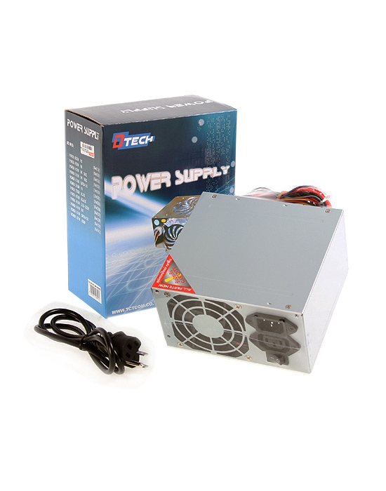 Power Supply 550W