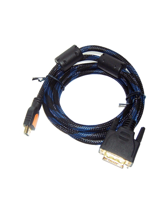 Hdmi to DVI 24+5