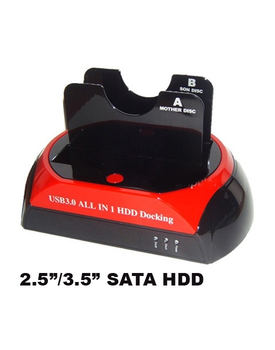 Docking HDD USB3.0