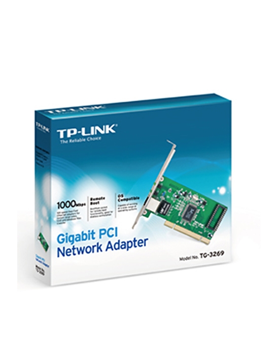 Gigabit PCI Network