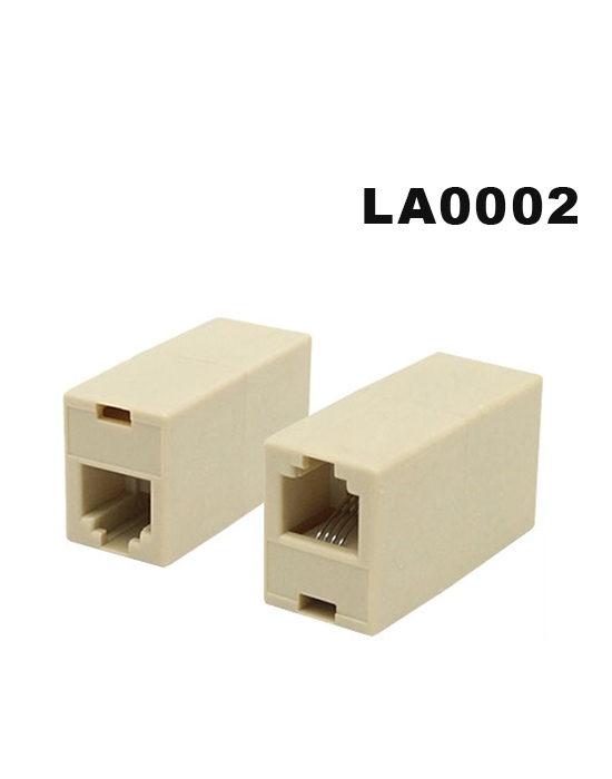 RJ11 Connector 1F/1F