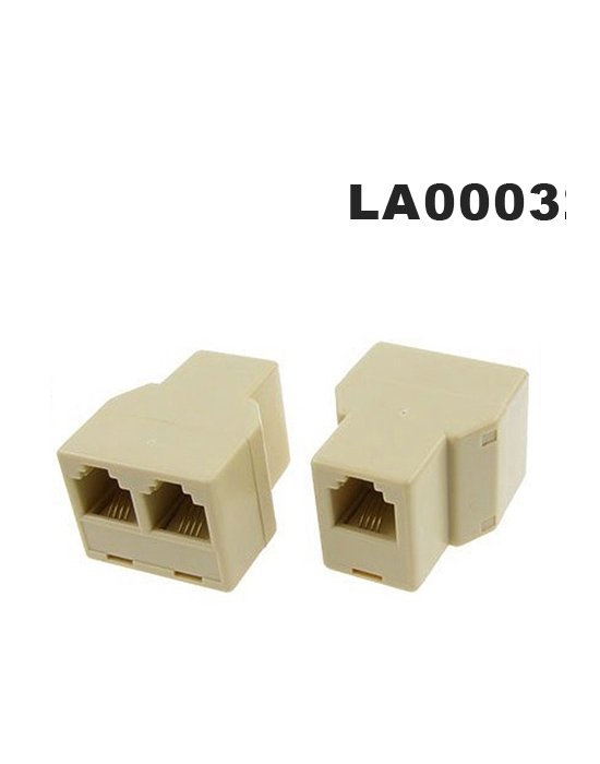 RJ11 Connector 1F/2F