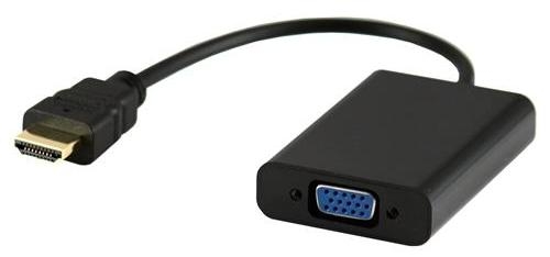 HDMI to VGA