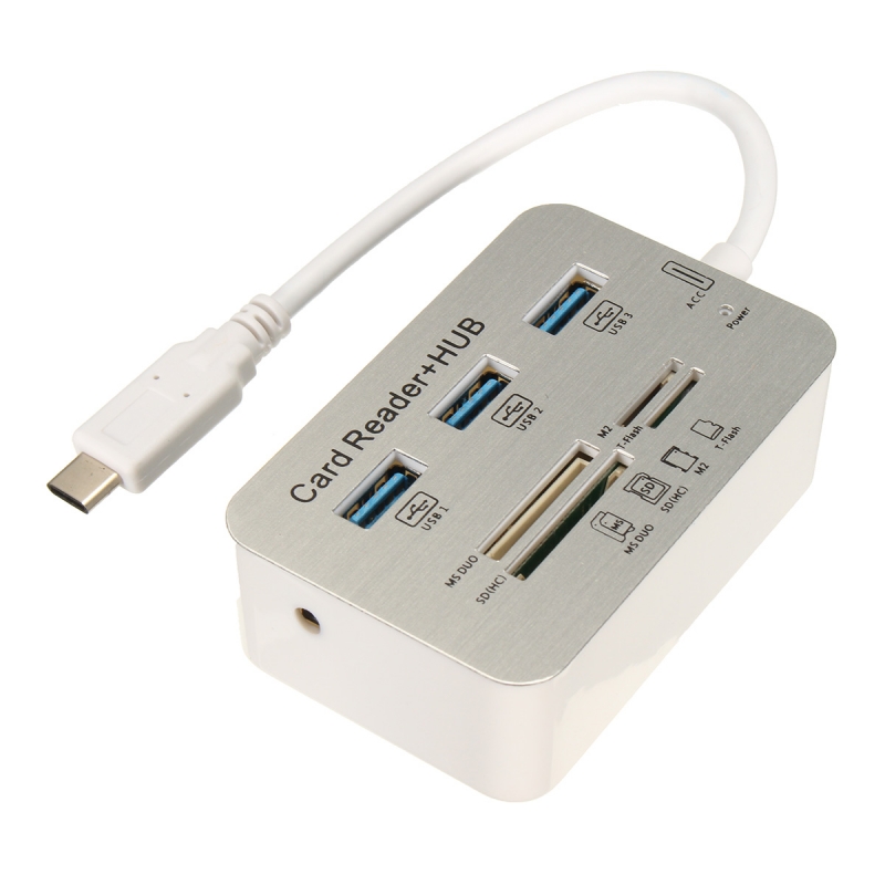 Card Reader Type-C