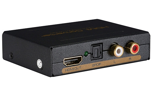 HDMI converter