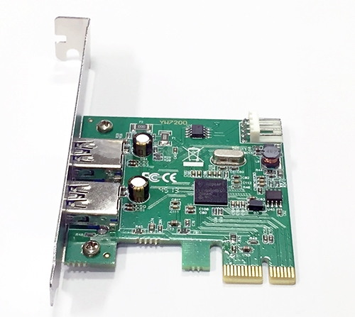 USB3.0 PCI Express