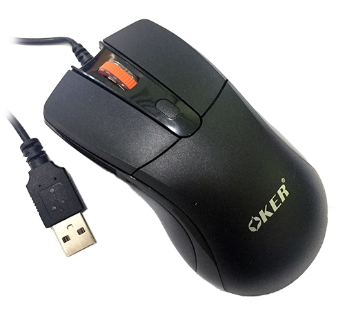 USB Mouse OKER