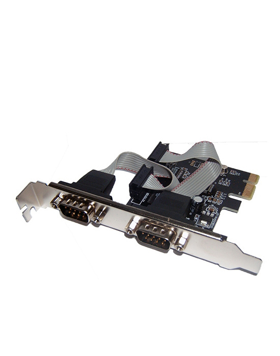 PCI Express Serial