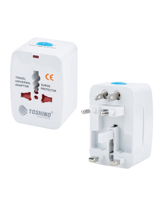 Toshino Travel Adapter