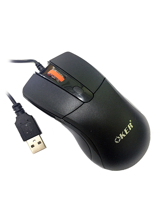 USB Mouse OKER