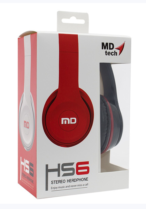 HeadSet  MD-TECH