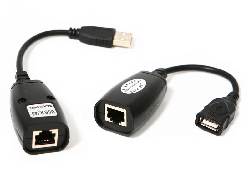 USB-RJ45 Extention