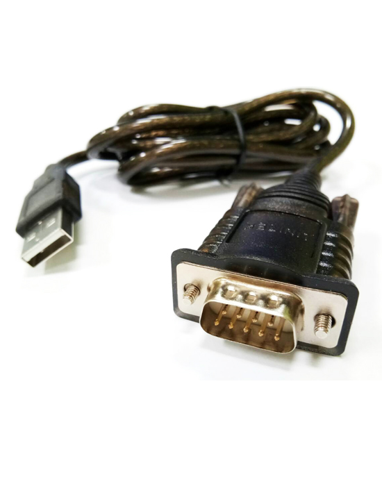 USB 2.0 to RS232 (DB9)