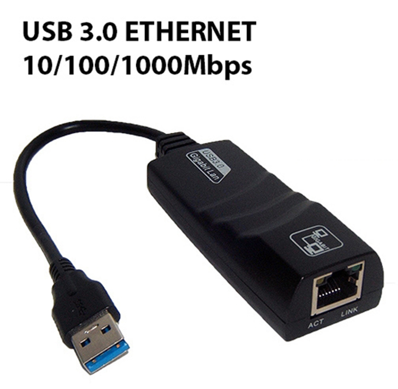 USB3.0 to Lan Gigabit