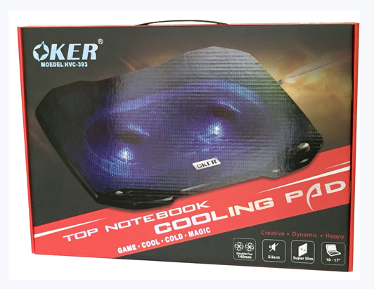 Notebook Cooler 10