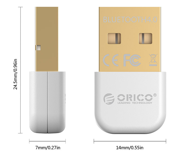 Bluetooth 4.0 USB Adapter