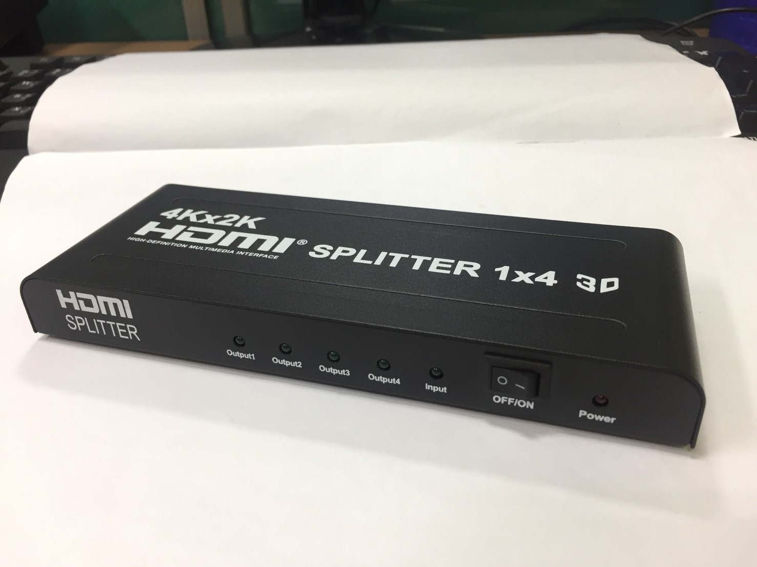 HDMI Splitter 1X4