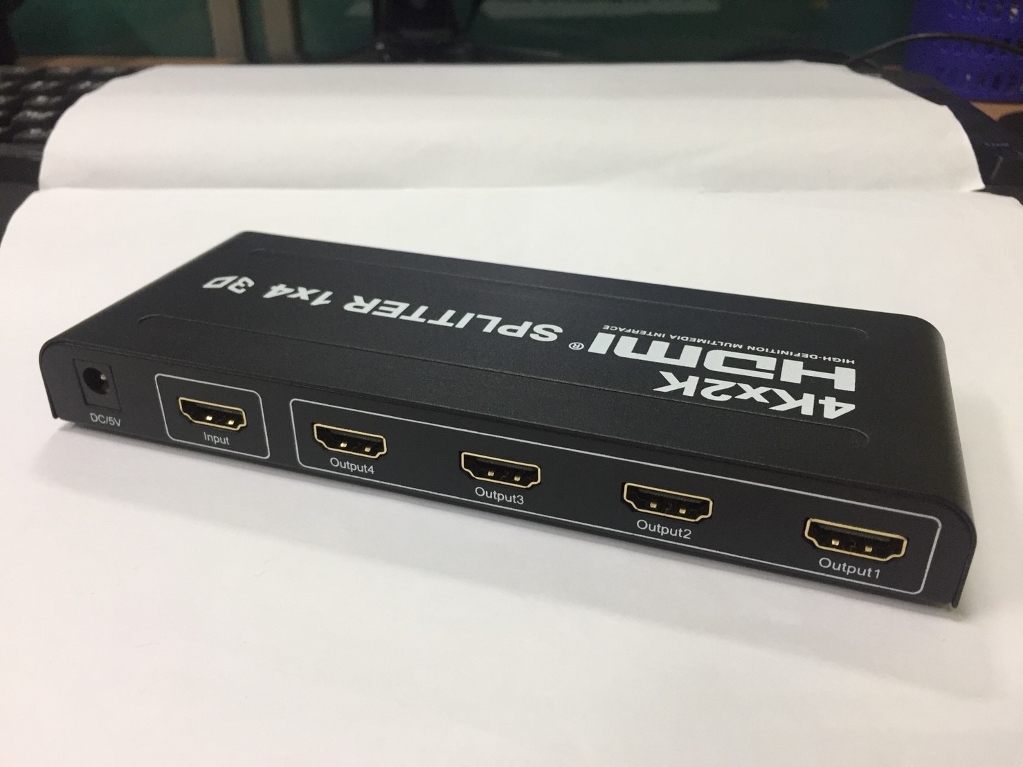 HDMI Splitter 1X4