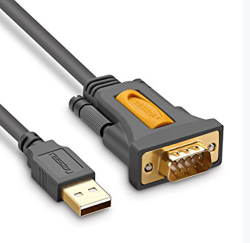 USB 2.0 to Serial