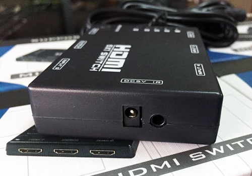 HDMI Switch 5port