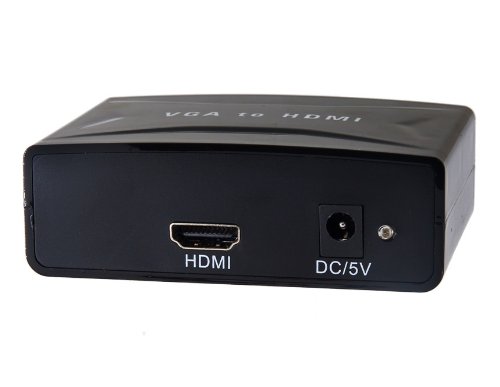 VGA to HDMI Converter