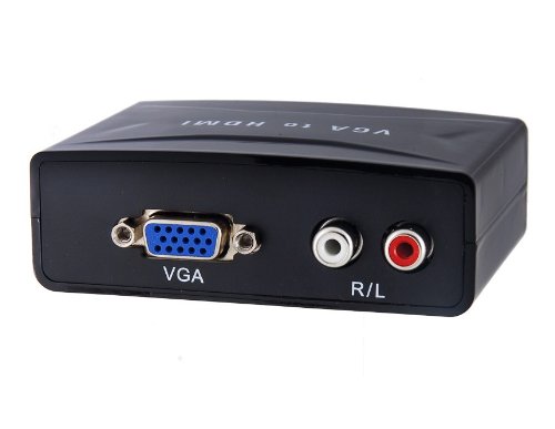 VGA to HDMI Converter