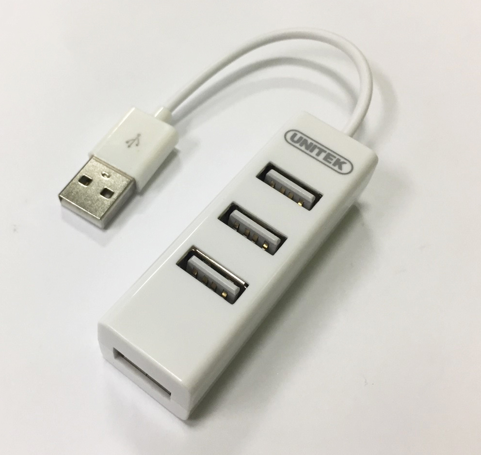 USB2.0 HUB 4port