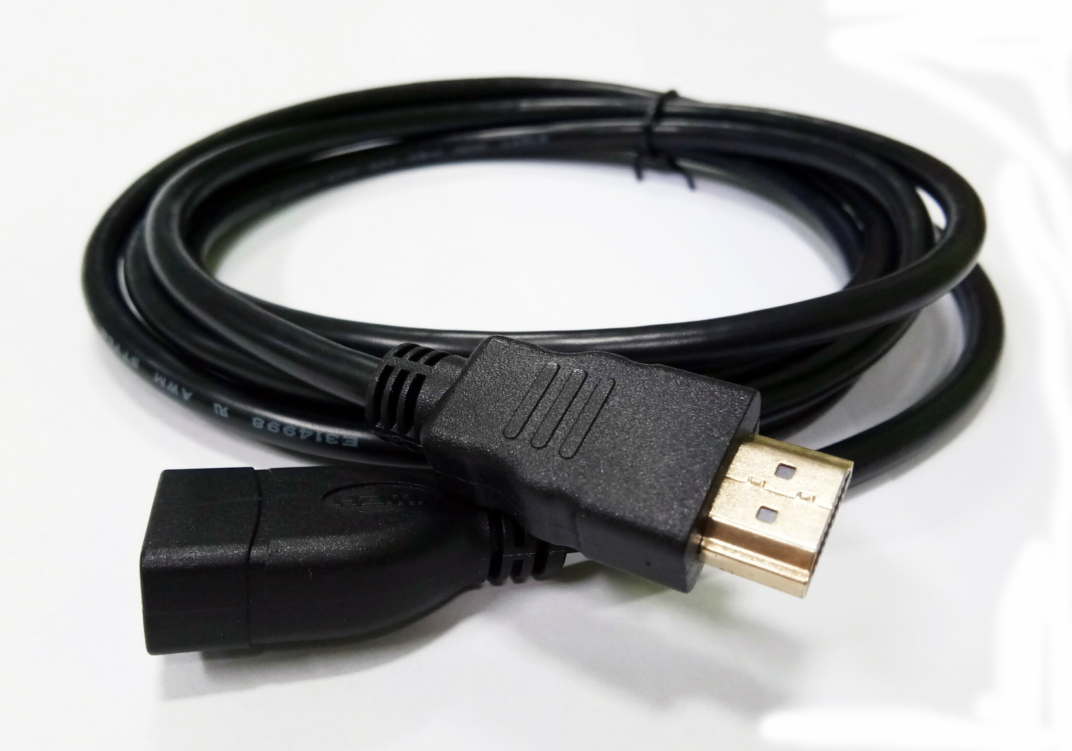 HDMI M/F 2.0M