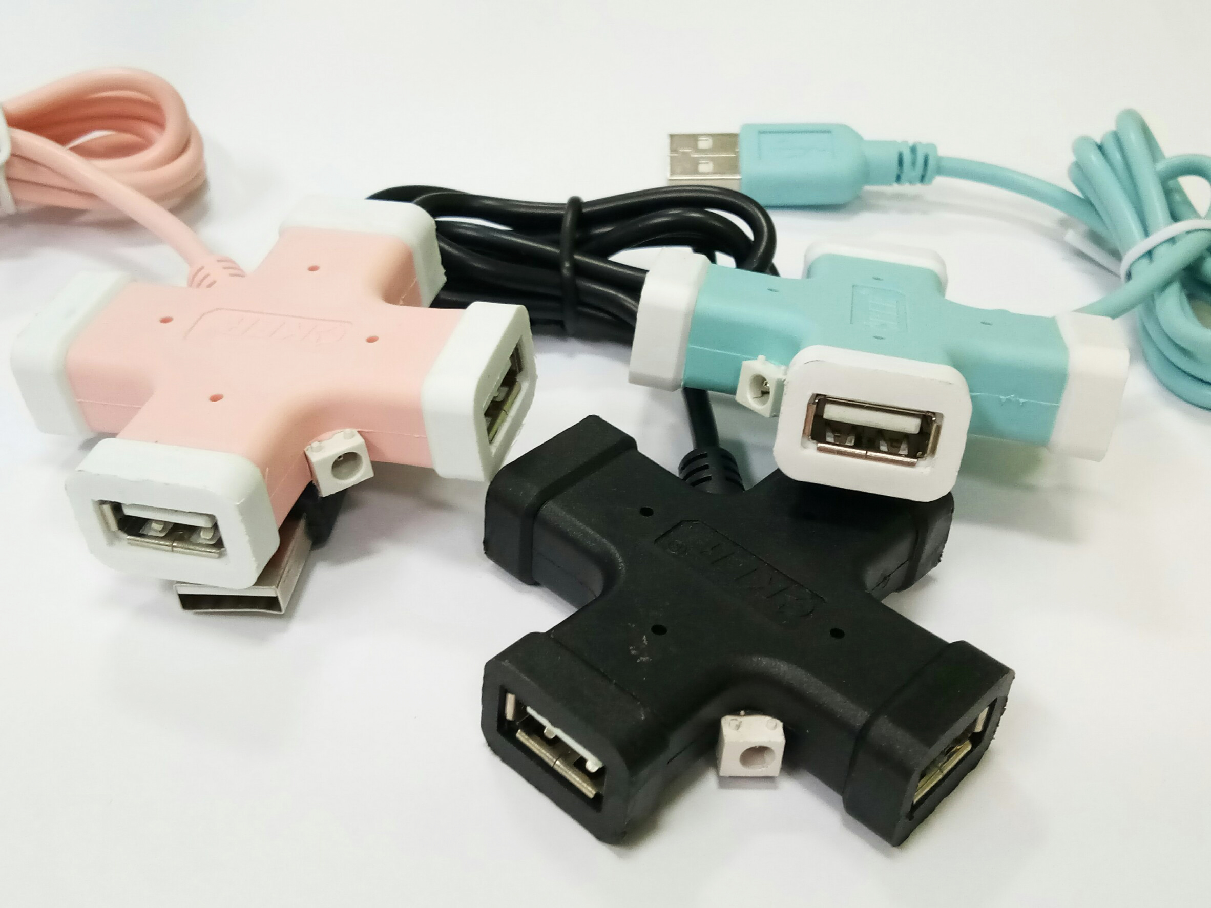 USB Hub 4port OKER