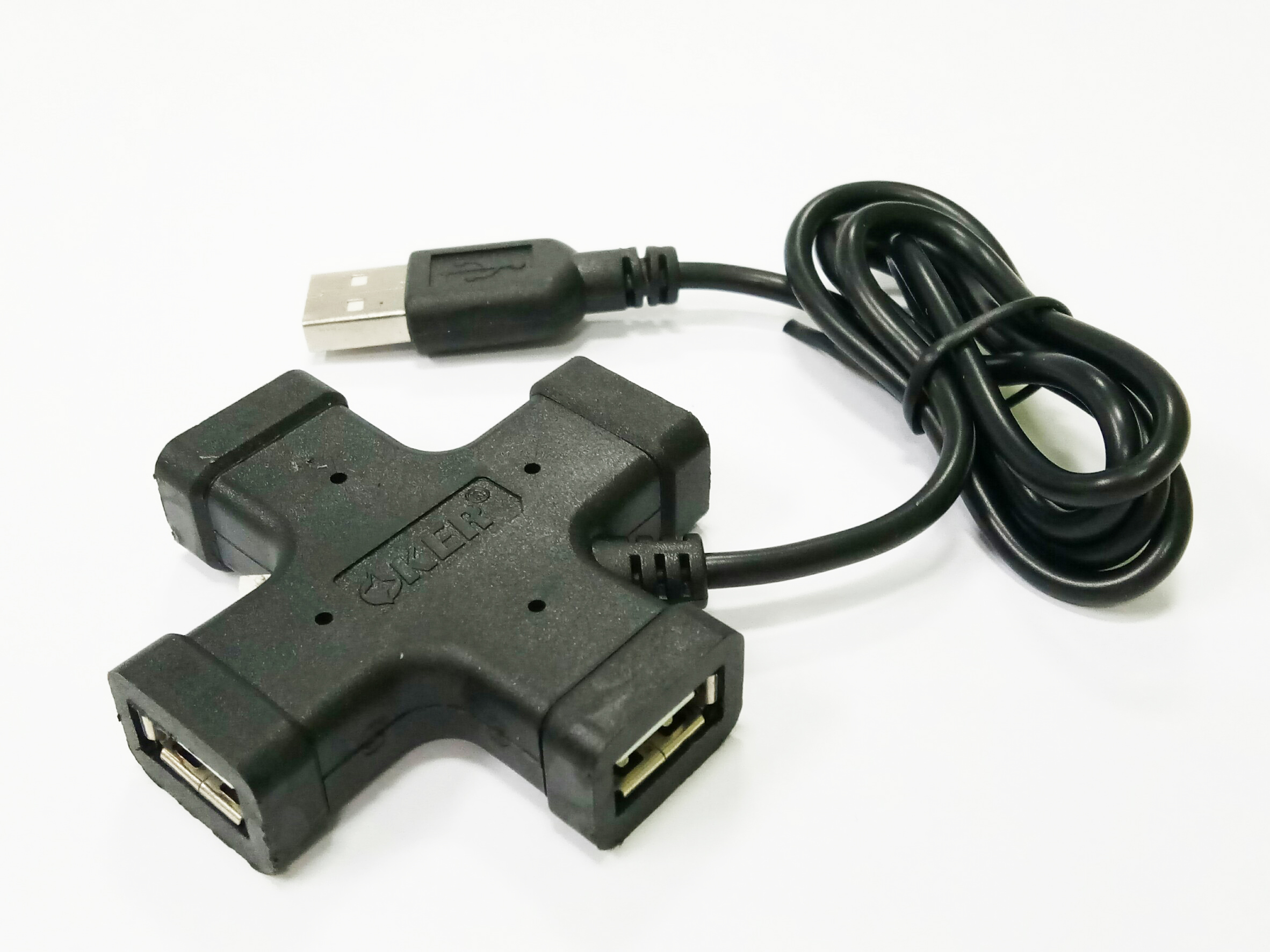 USB Hub 4port OKER