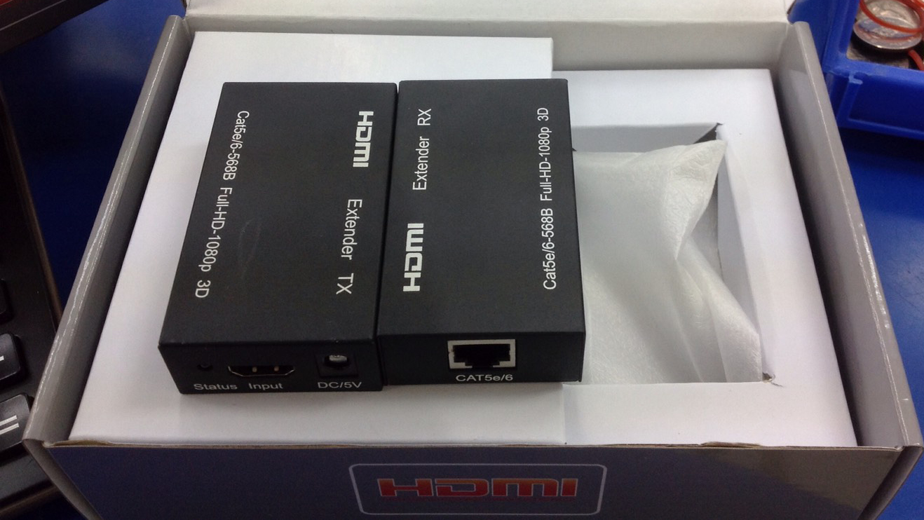 HDMI Extender 60M