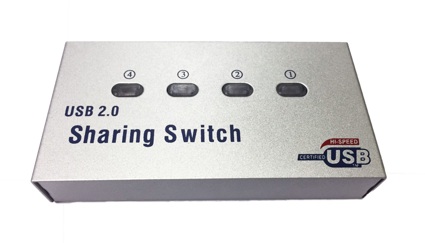 USB2.0 Sharing 4:1