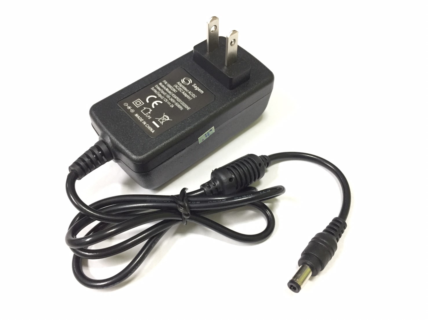 ADAPTER 12V 2A