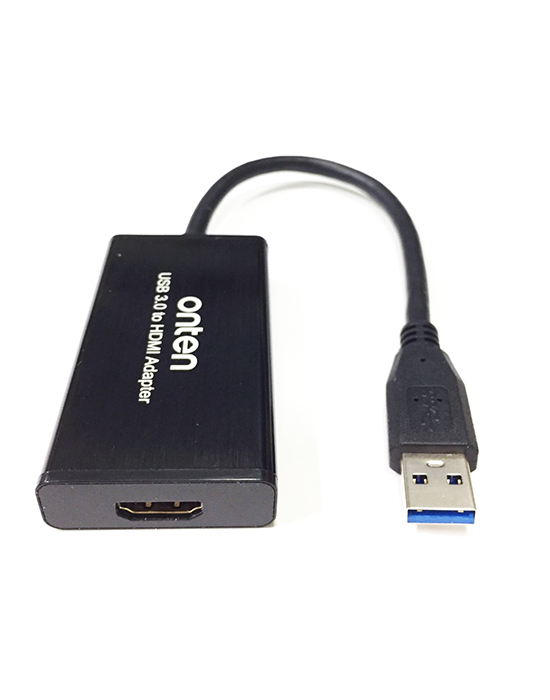 OTN5202,OTN5202,USB TO HDMI,USB3.0 to HDMI,ONTEN,ตัวแปลง