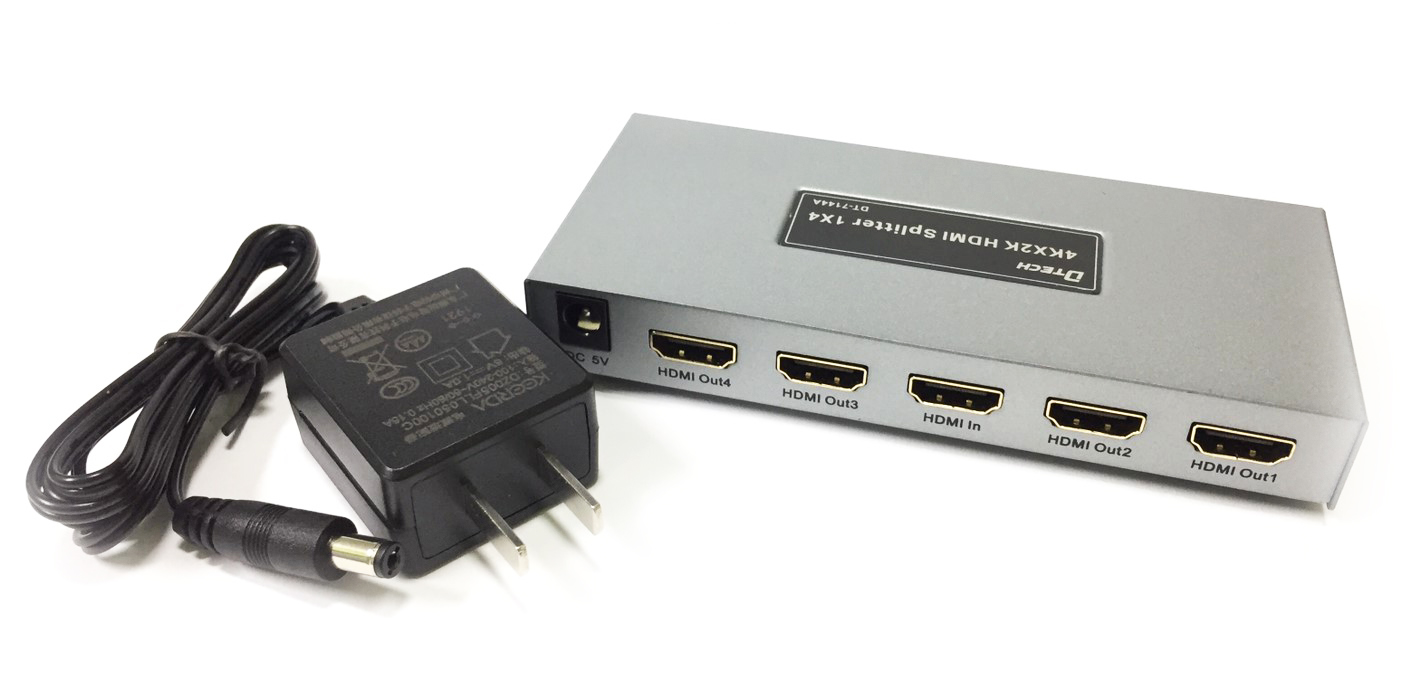 HDMI Splitter 1x4 