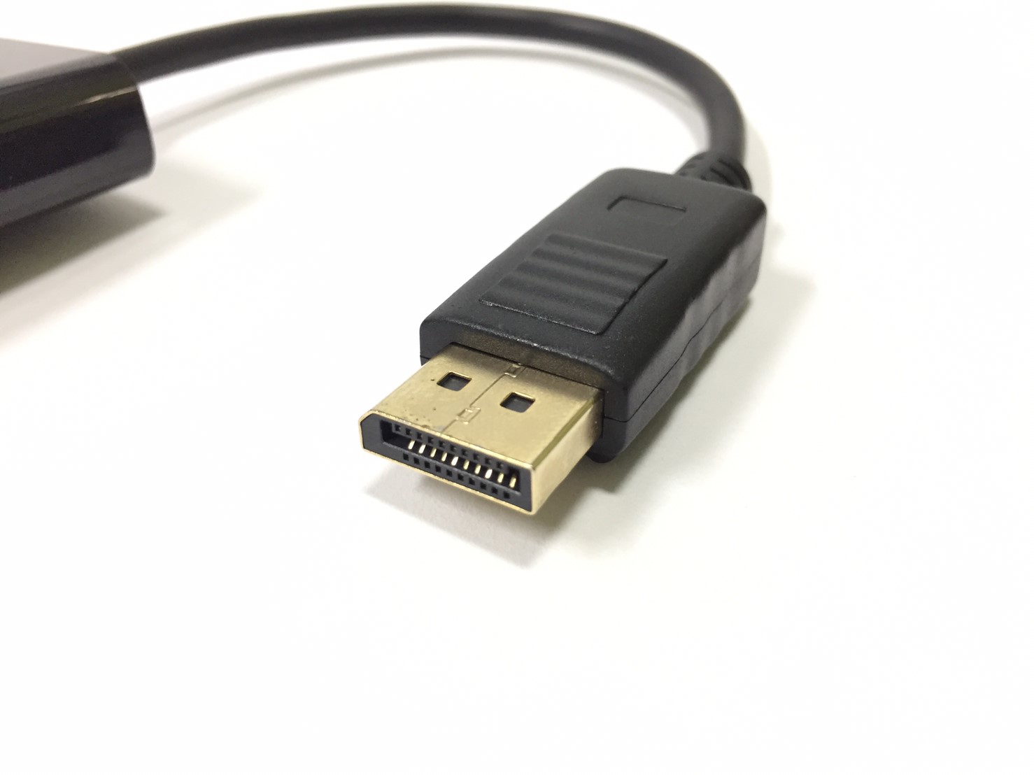 Displayport to HDMI