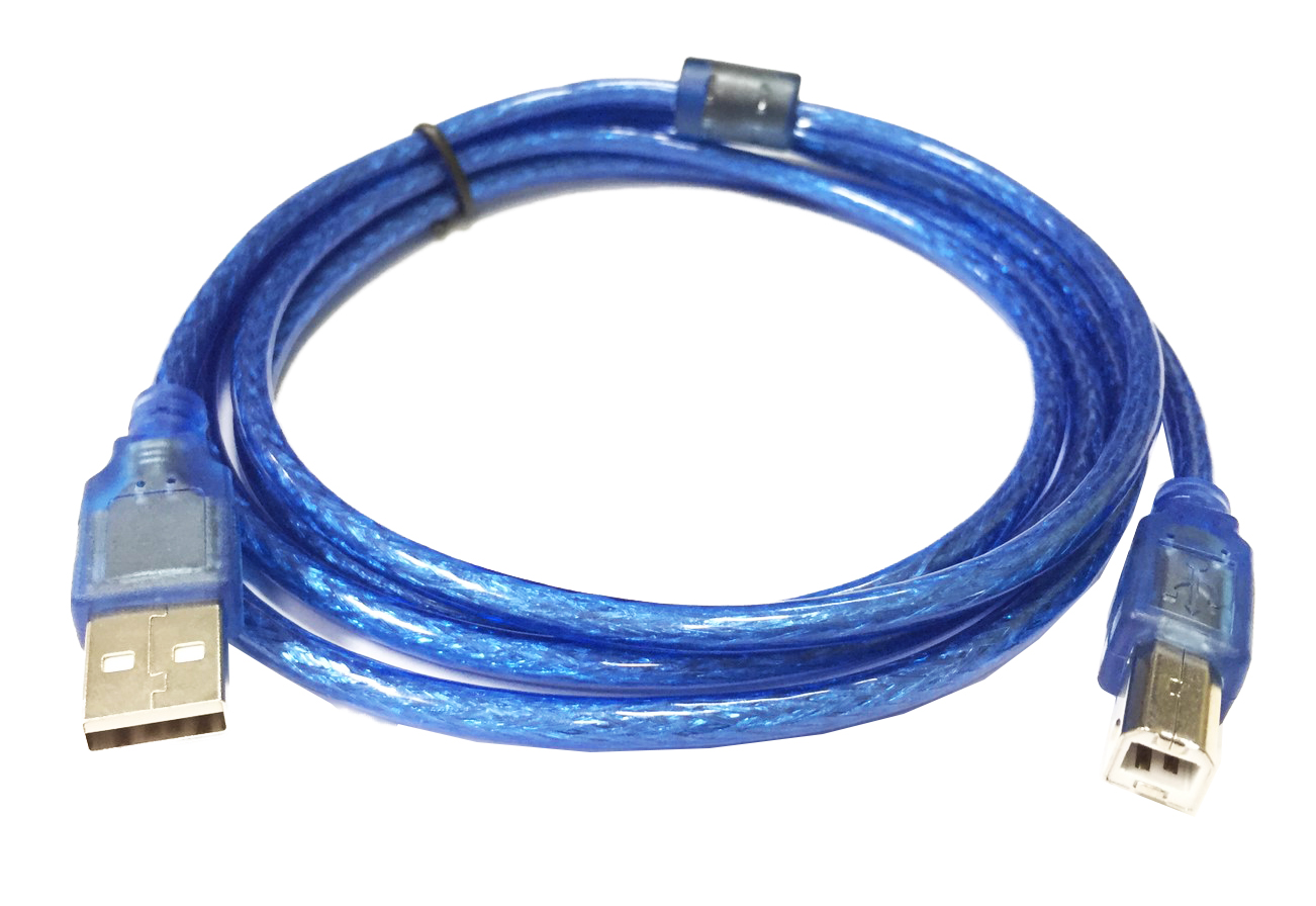 CABLE USB PRINTER AM/BM