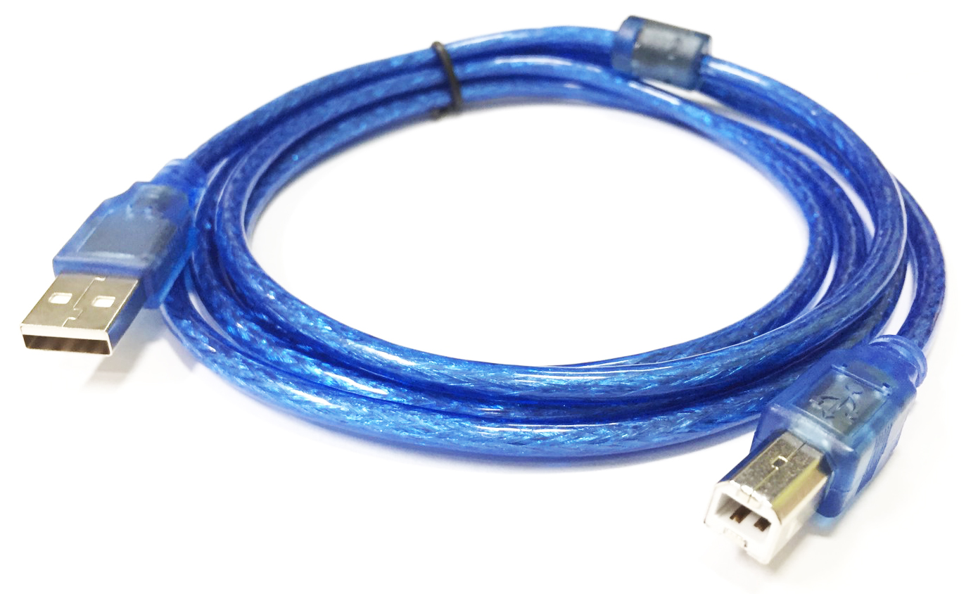 CABLE USB PRINTER AM/BM