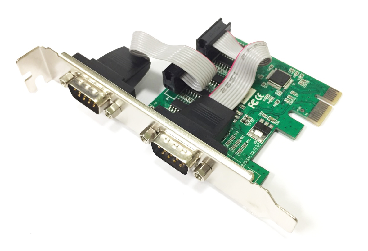 Сетевая карта pci e x1