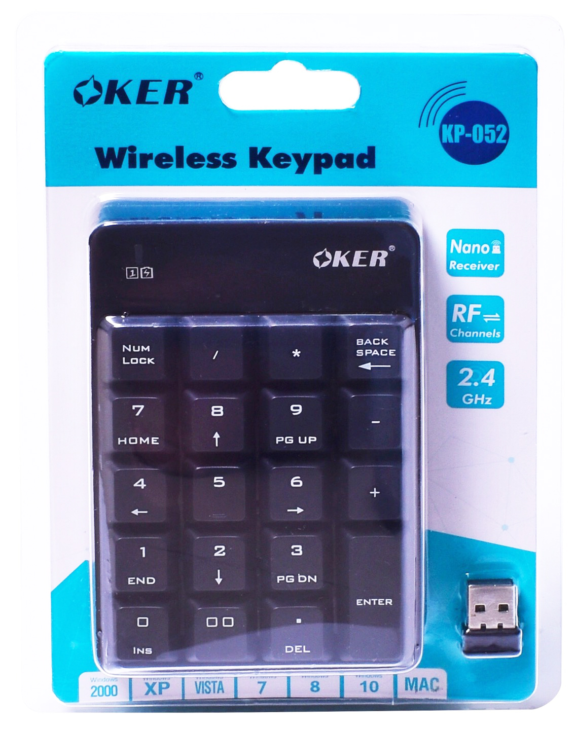 Wirless Keypad