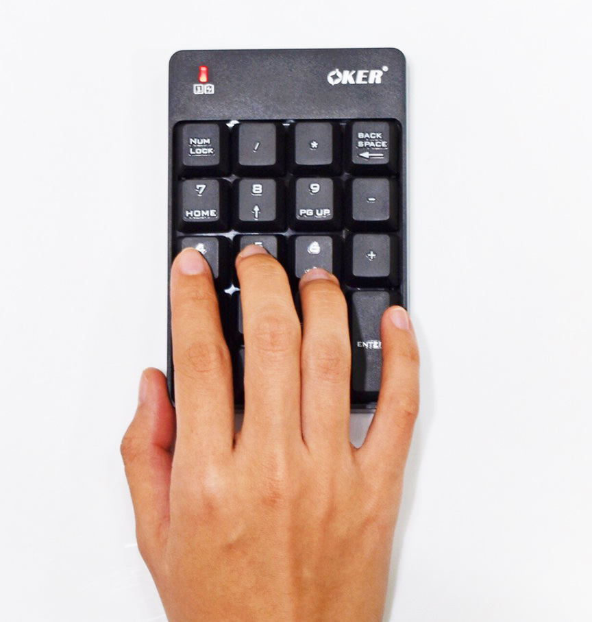 Wirless Keypad