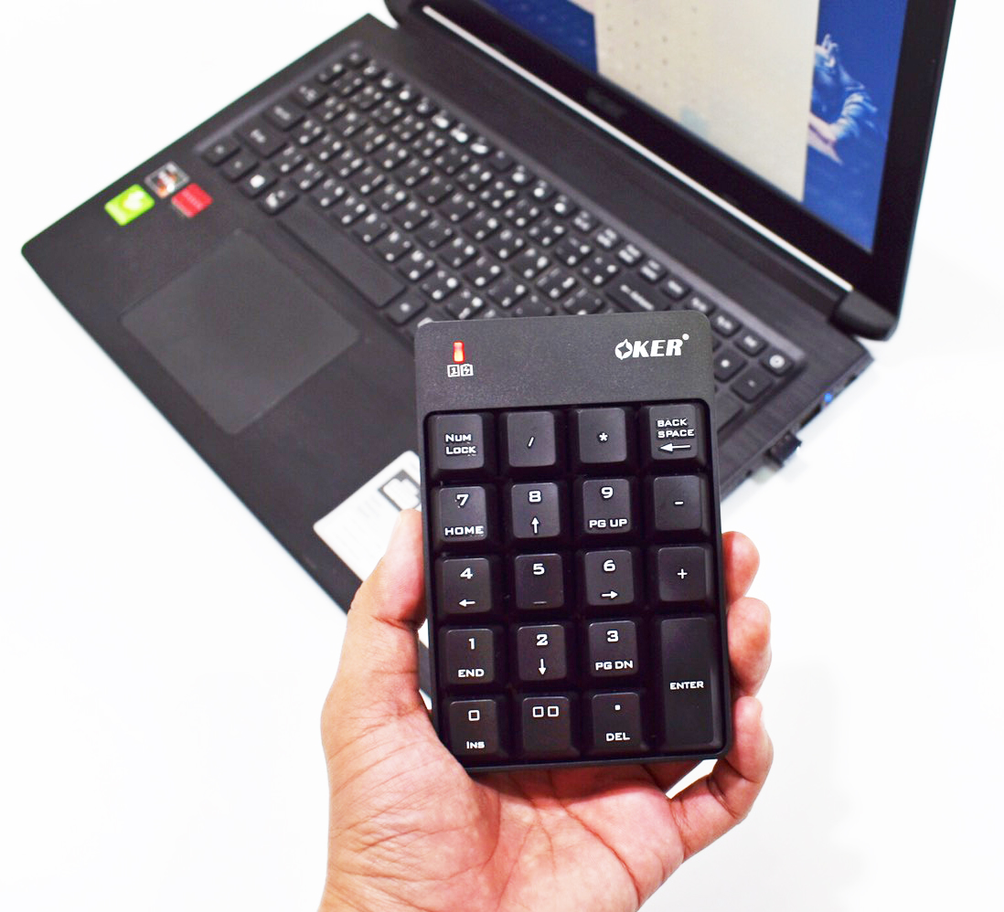 Wirless Keypad